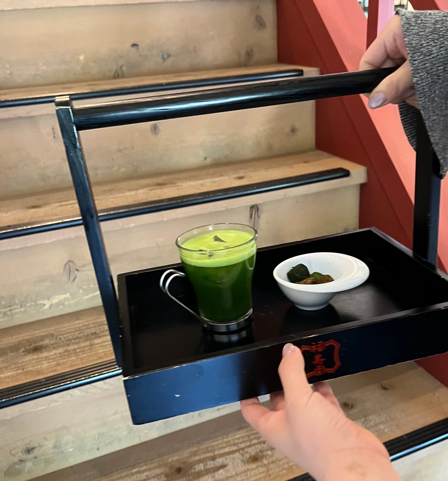Kabusecha Hatsumidori Uji no matcha